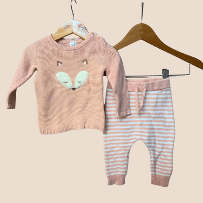 Conjunto By carters 6m 2608204
