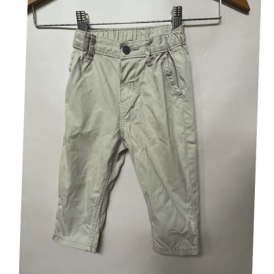 Pantalon H&M 6m-9m 2603136