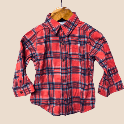 Camisa Carters 18m 26060532