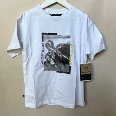 Polera Nukutavake 8 años 2502174 - NUEVO