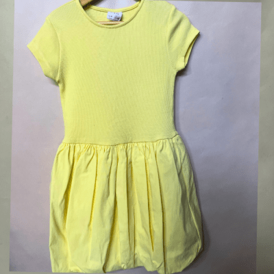 Vestido Zara 8 años 25115242