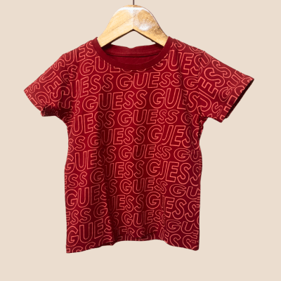 Polera Guess 4 años 2604013