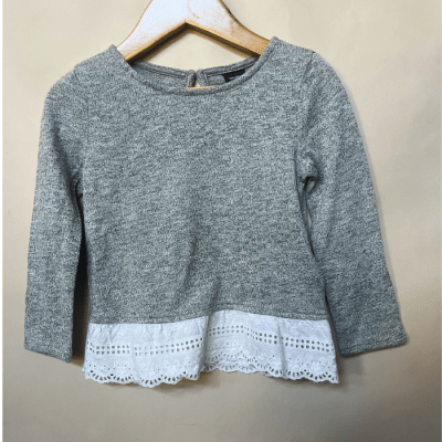 Chaleco Gap 2-3 años 26031562