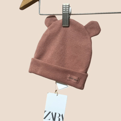 Gorro Zara 3m-6m 2605007