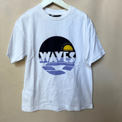 Polera Nukutavake 8 años 2502175 - NUEVO