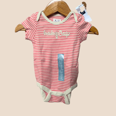 Body Gap 0m-3m 2609298 NUEVO