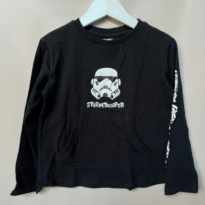 Polera Star wars 4 años 25041921