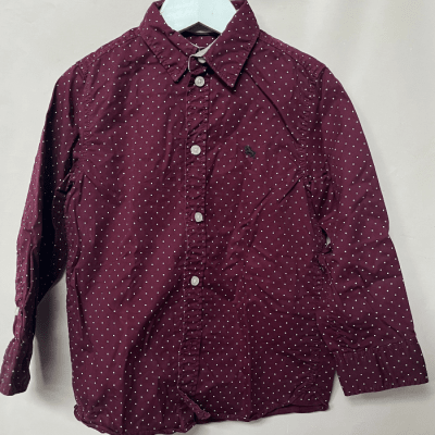 Camisa H&M 4-5 años 25060881