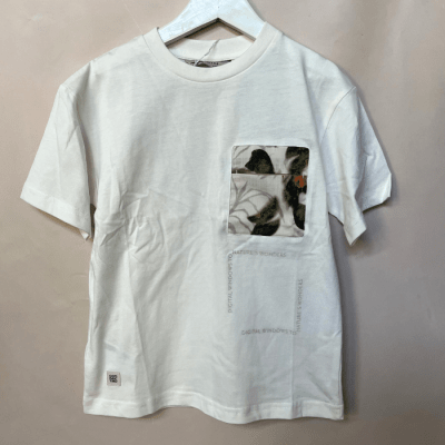 Polera Nukutavake 8 años 2502176 - NUEVO