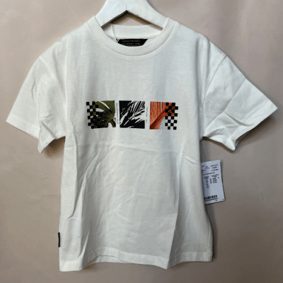 Polera Nukutavake 8 años 2502177 - NUEVO