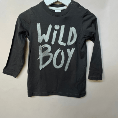 Polera H&m 12m-18m 25030871