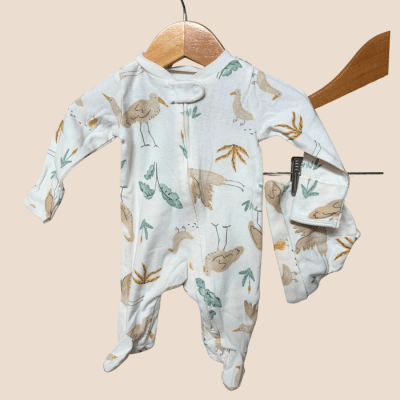 Pijama Carters 0m 2609220