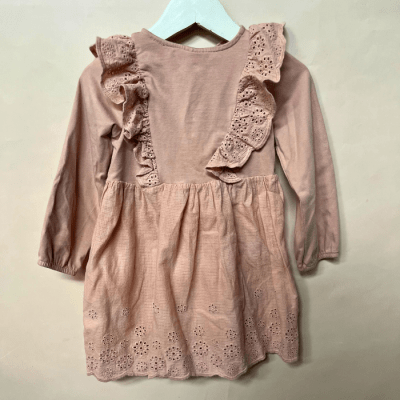 Vestido H&M 18m-24m 25073691