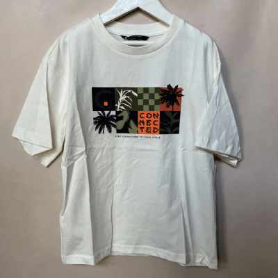 Polera Nukutavake 8 años 2502178 - NUEVO