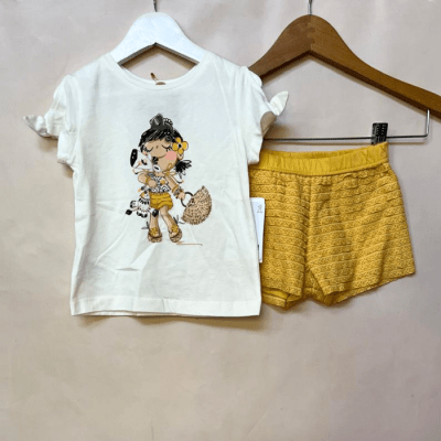 Conjunto Mayoral 4 años 2411515 - NUEVO