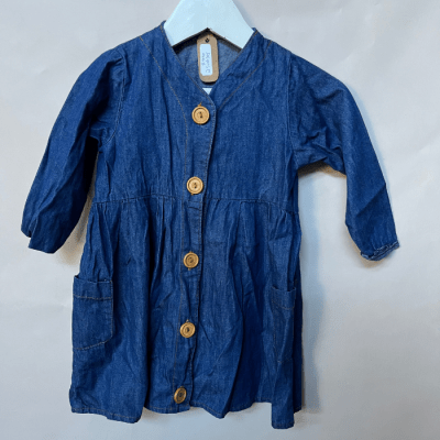 Vestido Sin marca 18m 25063152
