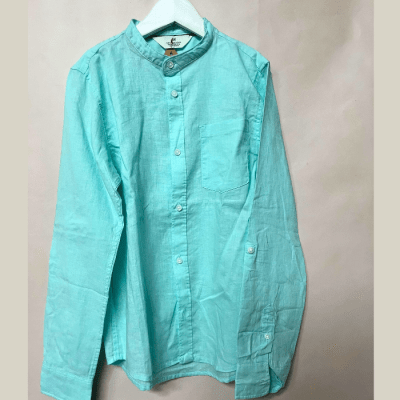 Camisa H&m 10-11 años 25091192