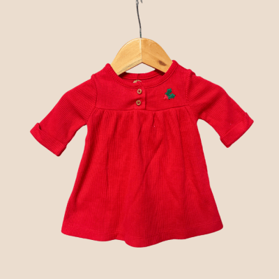 Vestido Carters 3m 26092441