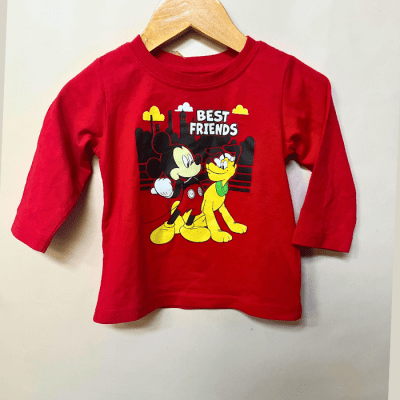 Polera Disney 18m 2510367