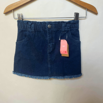 Falda Urb 6 años 2601101 NUEVO