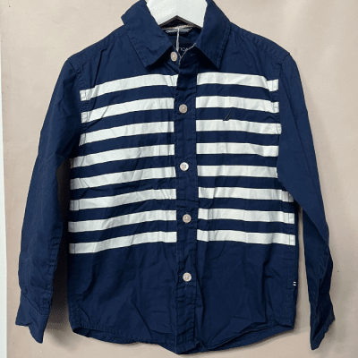 Camisa Nautica 4 años 2506087