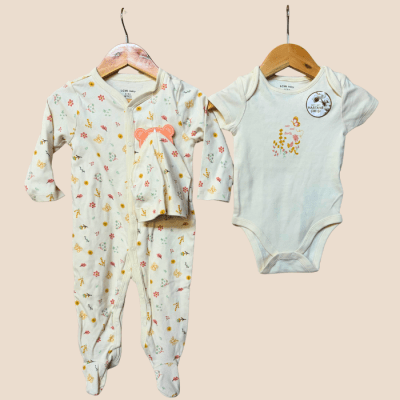 Conjunto LCW baby 6m-9m 2608178