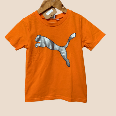 Polera Puma 4 años 2606022