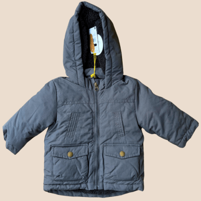 Abrigo Yamp 6m 2609217 NUEVO