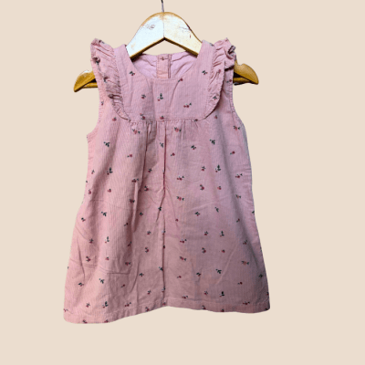 Vestido H&M 18m-24m 2608016