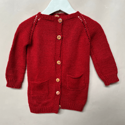 Chaleco Sin marca 2 años 24092101