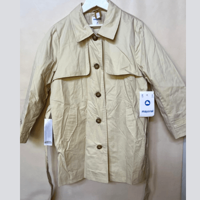 Abrigo Mayoral 8 años 2411684 - NUEVO