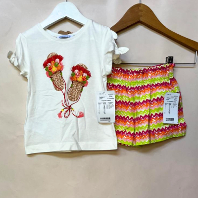 Conjunto Mayoral 4 años 2411516 - NUEVO1