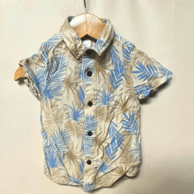 Camisa Colloky 12m 2601061