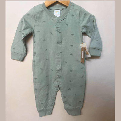 Pijama Baby time 3m-6m 25122411