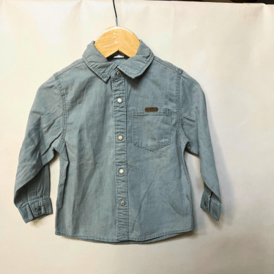 Camisa Opaline 12m 2510370 NUEVO