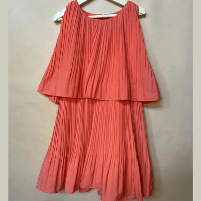 Vestido Mayoral 2411688  8 años  - NUEVO