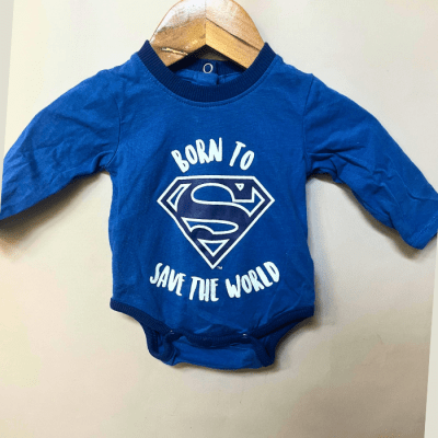 Body Superman 1m-3m 25113091