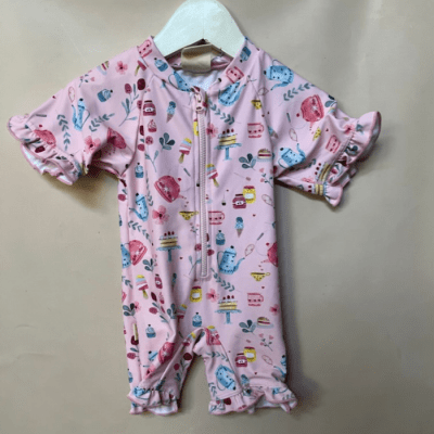 Enterito de agua Little bee 12m 25031041