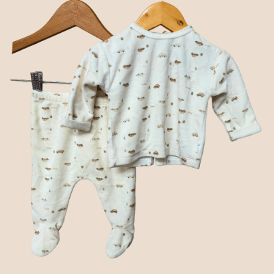 Conjunto Colloky 3m-6m 2608091
