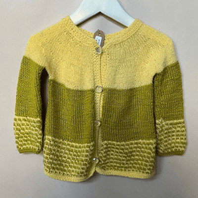 Chaleco Hecho a Mano  12m-18m 24044332