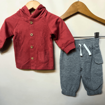 Conjunto Carters 3m 26032213