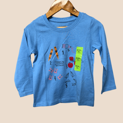 Polera Primark 18m-24m 2606055 NUEVO