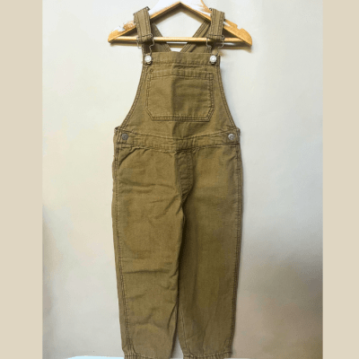 Jardinera Zara 3-4 años 25120921