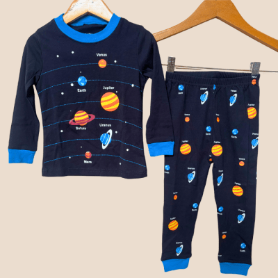 Pijama Popshion 3 años 26091561
