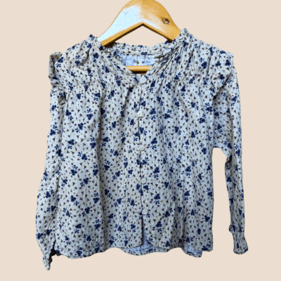 Blusa Zara 5 años 26080581