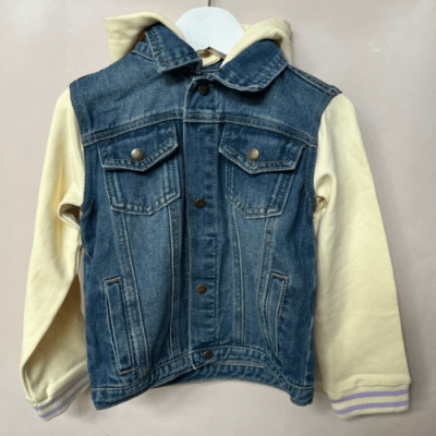 Chaqueta Osito 3 años 24092121