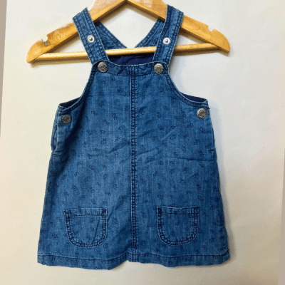 Vestido H&M 6m-9m 25115471