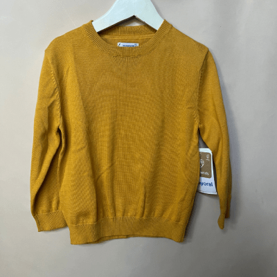 Chaleco Mayoral 4 años 2502202 - NUEVO1