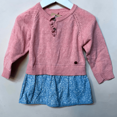 Vestido Pillin 9m 24063021