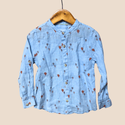 Camisa Zara 3-4 años 2608000